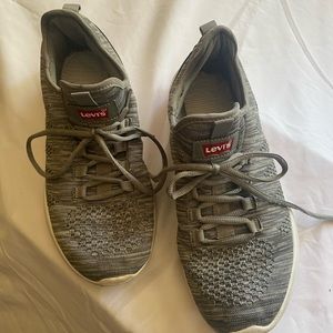 Men’s Levi sneakers size 9